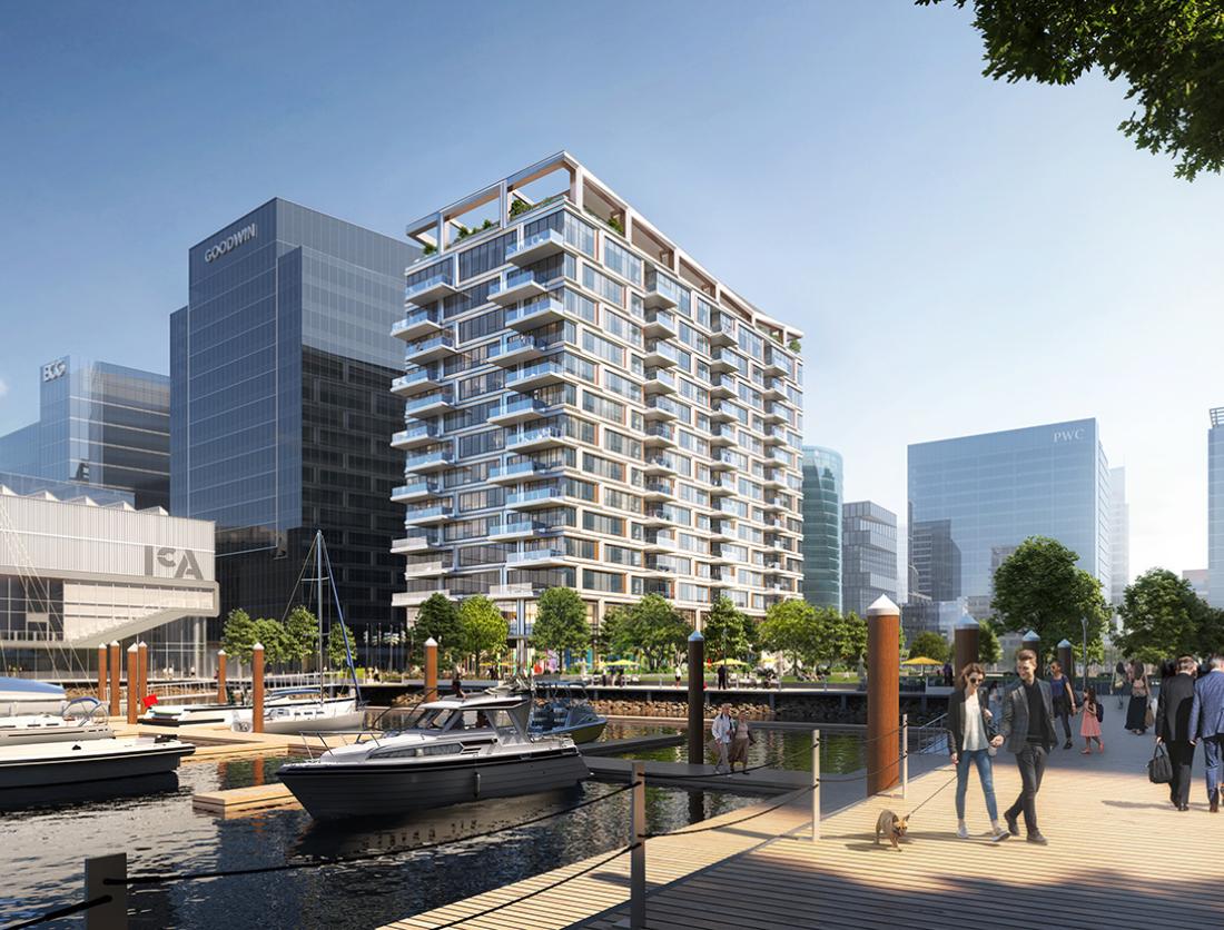 One Harbor Shore Drive