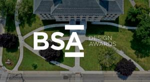 Coburn Hall wins BSA Accessible Design Award!