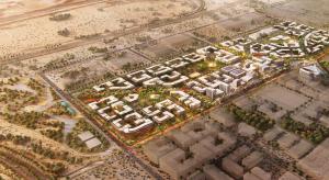 Masdar Phase 4 Master Plan
