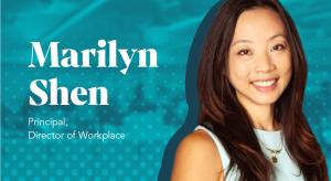 Marilyn Shen Joins CBT Architects as Principal, Director of Workplace