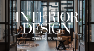 CBT Named in Interior Design Magazine's Top 100 Giants of 2026