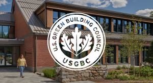 St. Paul's School Wins USGBC New Hampshire Award