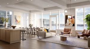 One Harbor Shore Drive - Interiors