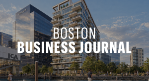 One Harbor Shore Featured in Boston Business Journal