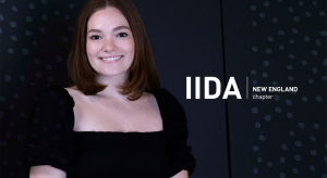 Shelby Hesslein Completes IIDA New England's Emerging Leaders Network Program
