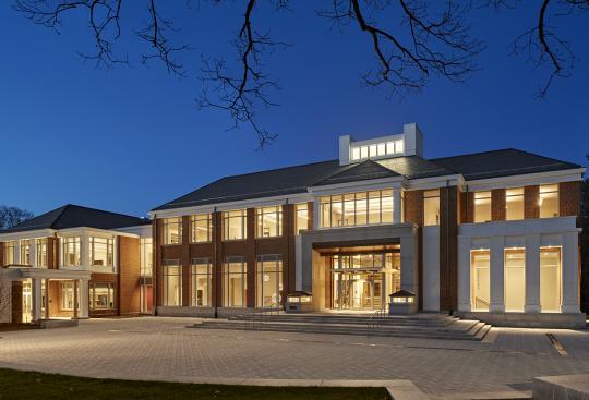 Middlesex School-Bass Pavilion for the Arts and the Danoff Visual Arts Center