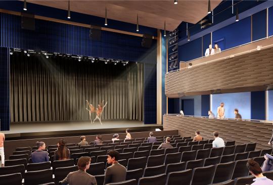 CTF Center for the Performing Arts
