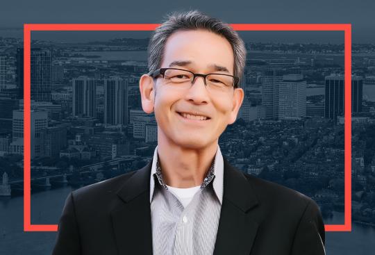 Mayor Wu Appoints David Nagahiro as One of the New Commissioners to Boston Civic Design Commission