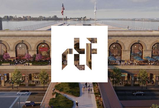 CBT Wins Rethinking the Future Award for Commonwealth Pier