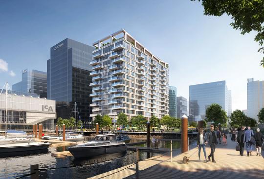 One Harbor Shore Drive