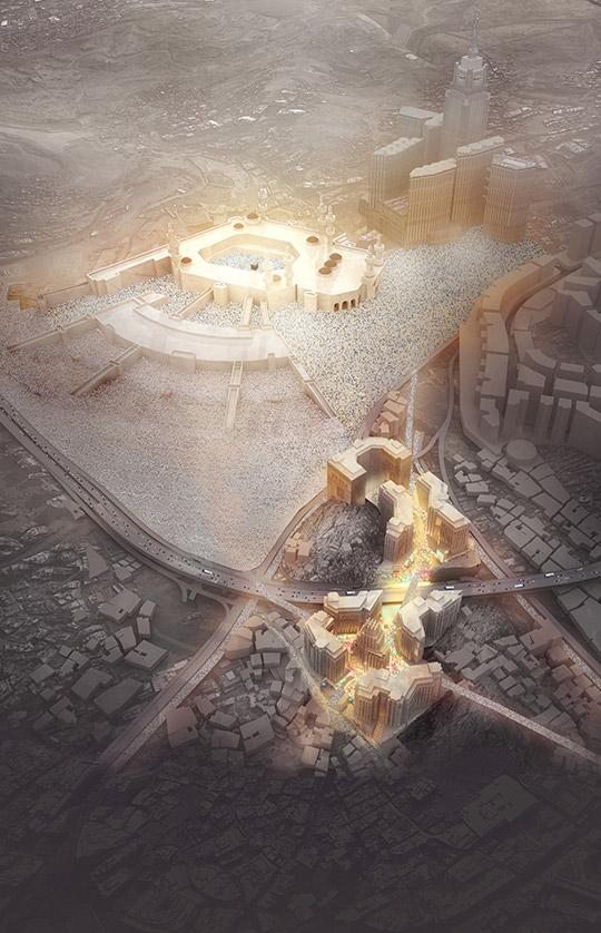 Jabal Al Kaaba Master Plan