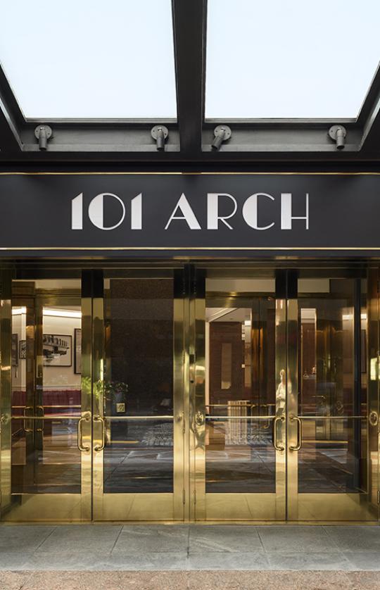 101 Arch Street