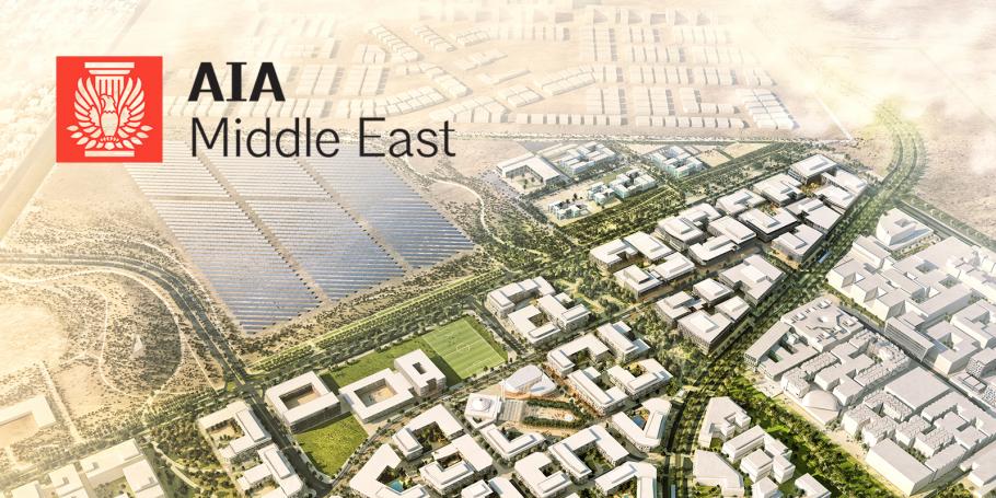 Masdar City Phase 2 Master Plan Wins AIA Middle East Design Award