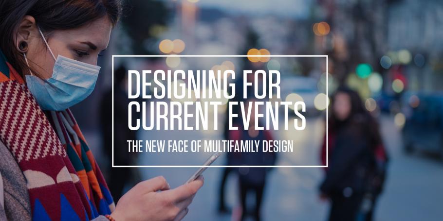 The Unanticipated Future of Multifamily Design
