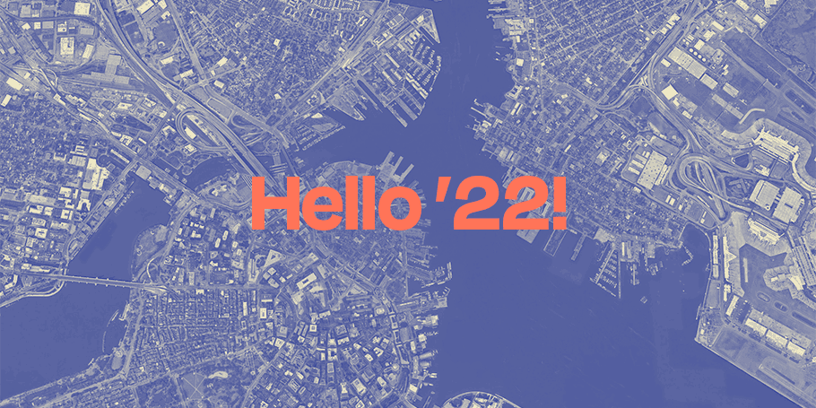 Hello ’22!