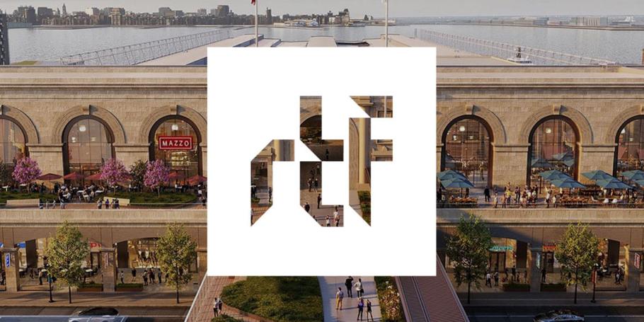 CBT Wins Rethinking the Future Award for Commonwealth Pier