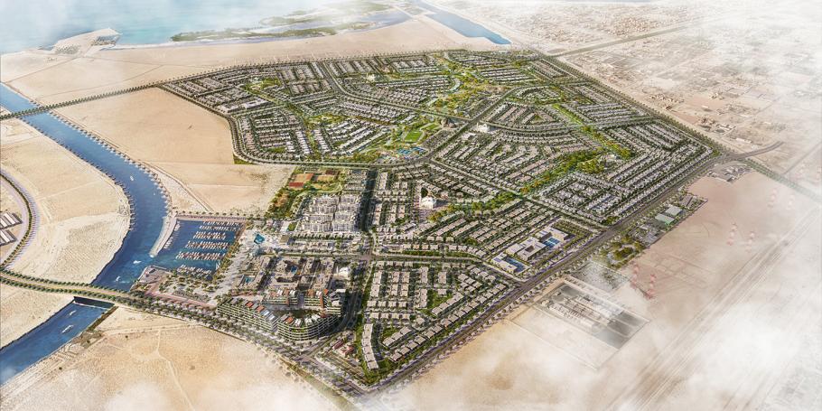 Balghaiylam Master Plan
