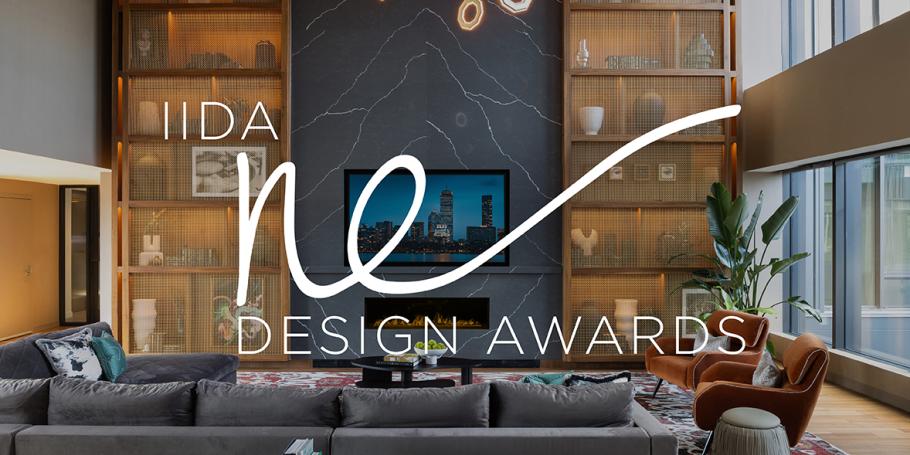 Idyl Fenway Wins IIDA New England Design Award