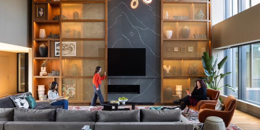 Idyl Fenway - Interiors