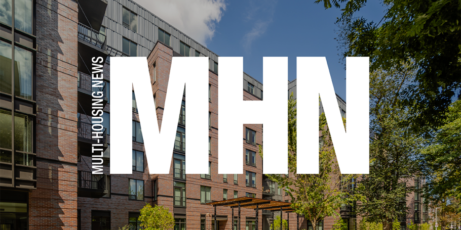 Idyl Fenway Wins 2025 Multi-Housing News Award