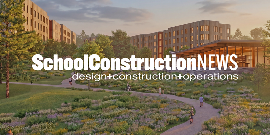 CBT Featured in School Construction News Magazine