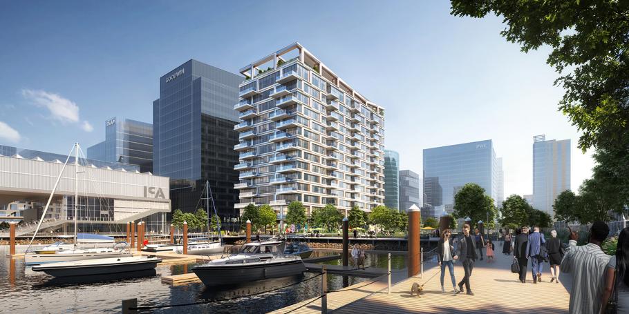 One Harbor Shore Drive