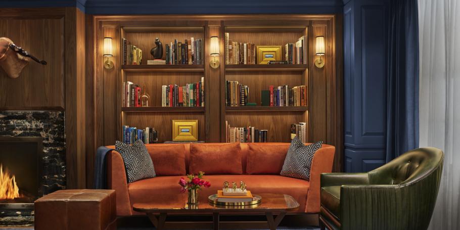 The Newbury Hotel (formerly Taj Boston)