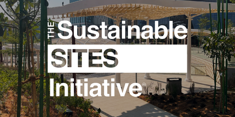 KAFD Park is SITES Certified